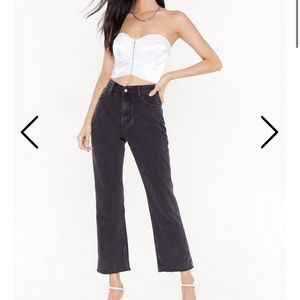 Momokrom baggy jeans